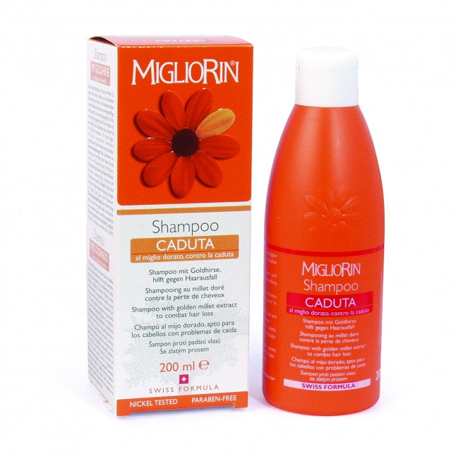 Migliorin Caduta Shampoo 200 ml