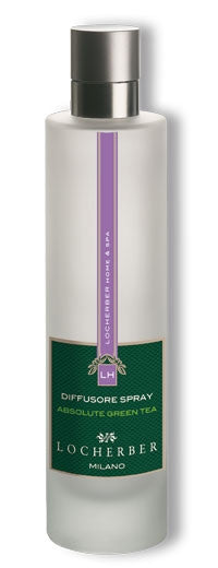 Locherber Home Spray Diffuser Absolute Green Tea 100 ml