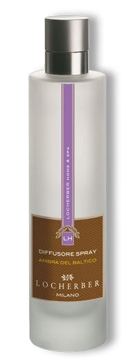 Locherber Home Spray Diffuser Baltic Amber 100 ml