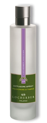 Locherber Home Spray Diffuser Fig & Rose 100 ml