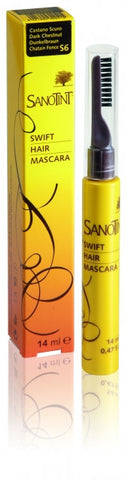 Swift Hair Mascara Dark Chestnut S6