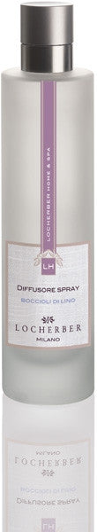 Locherber Spray Diffuser Linen 100 ml