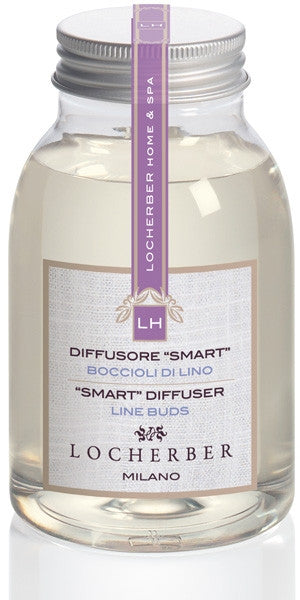 Locherber Home Refill Linen 250 ml