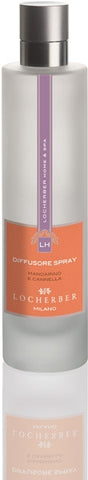 Locherber Home Spray Diffuser Tangerine & Cinnamon 100 ml