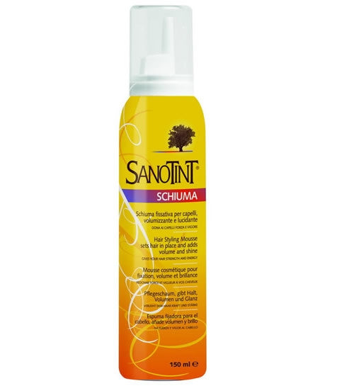 Hair Styling Mousse 150 ml