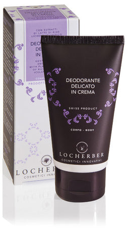 Locherber Gentle Cream Deodorant 50 ml