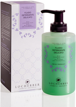Mild cleansing soap 250 ml