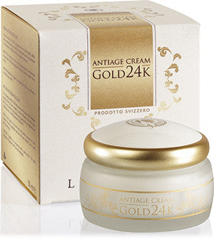 GOLD CREAM 24K 50ml