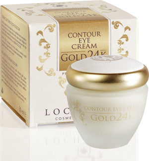 Contour eye cream Gold 24K 30 ml