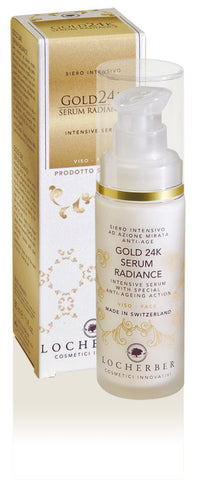 Gold 24K Serum Radiance 30ml