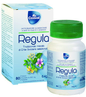 Regula tablets 80 tab.