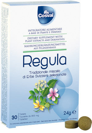 Regula tablets 30 tab.