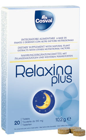 Relaxina Plus 20 Tablets