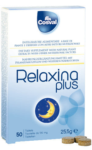Relaxina Plus 50 Tablets