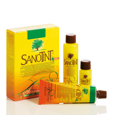 Sanotint Sensitive Extra Light Golden Blonde 87
